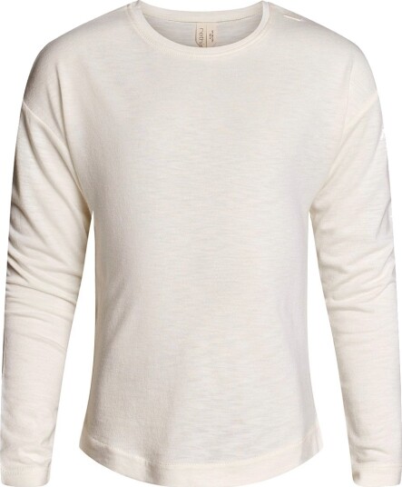 Rethinkit Genser Vibe Ivory Rethinkit 5 6 år 110 116 Genser Hvit Rethinkit Genser Vibe Ivory Rethinkit 5 6 år 110 116 Genser Hvit