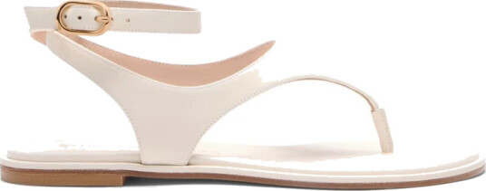Stuart Weitzman Dame Sko Beige 39 EU,