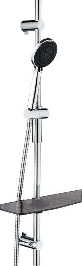 DIVELLO Hydro 3F Dusjsett 1/2" (G15), Baderom