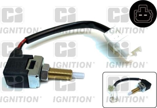 Bryter koblingsbetjening (hastighetsreg) QUINTON HAZELL XBLS304
