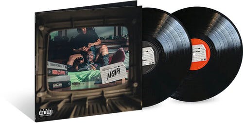 Smino  NØIR  LP/Vinyl