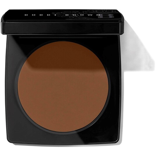 Sheer Finish Pressed Powder Warm Chestnut Sheer Finish Pressed Powder Warm Chestnut