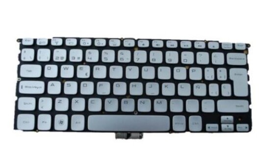 DELL Keyboard (SPANISH) DELL Keyboard (SPANISH)