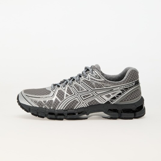 Asics Joggesko Gel Kayano 20 Gravel/ Pure Silver EUR 45 Asics Joggesko Gel Kayano 20 Gravel/ Pure Silver EUR 45