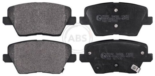 Bremseklosser A.B.S. 35182