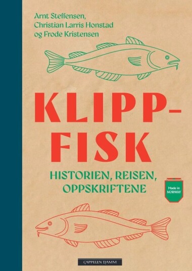 Klippfisk Av Christian Larris Honstad, Frode Kristensen, Arnt Steffensen