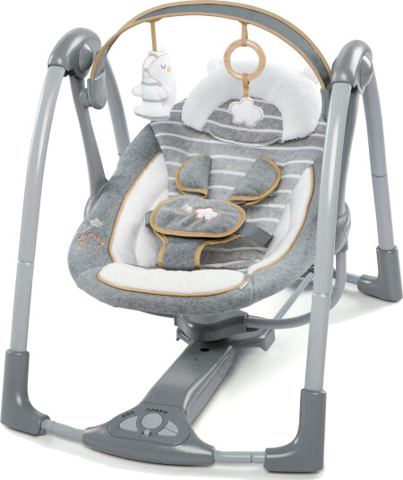 Ingenuity Babyhuskestol  Bella Teddy