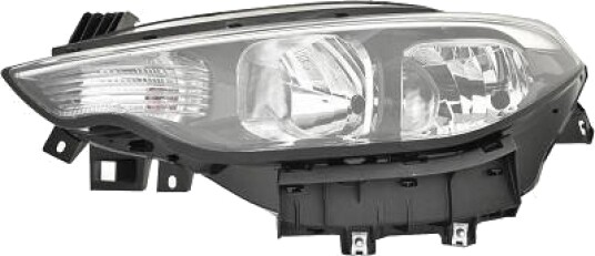 DIEDERICHS 3464183 Frontlykter