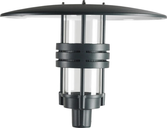 Visby 5002 Lyktehus u/stolpe  LED 4000K 2465lm