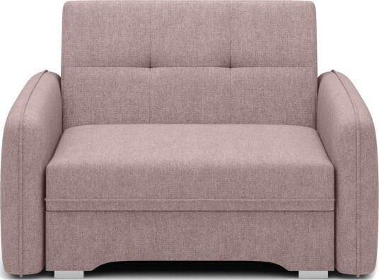 Sofa Eltap Laine 102x109x84 cm Poco 101 Rosa Sofa Eltap Laine 102x109x84 cm Poco 101 Rosa