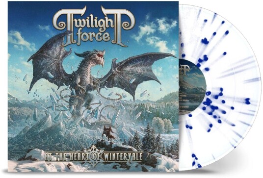 Twilight Force At The Heart Of Wintervale LP/Vinyl Twilight Force At The Heart Of Wintervale LP/Vinyl