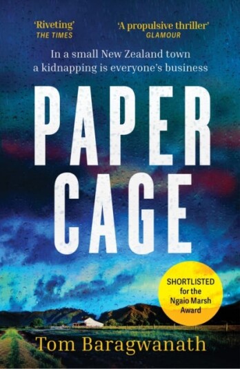 Paper Cage The awardwinning New Zealand smalltown mystery Paper Cage The awardwinning New Zealand smalltown mystery