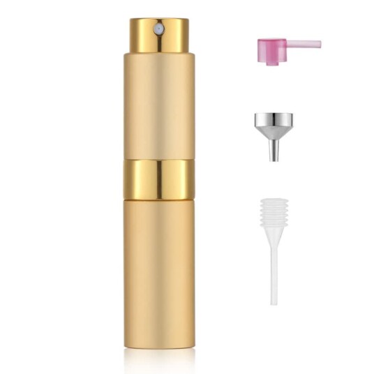 INF Liten refill sprayflaske for parfyme 8 ml INF Liten refill sprayflaske for parfyme 8 ml