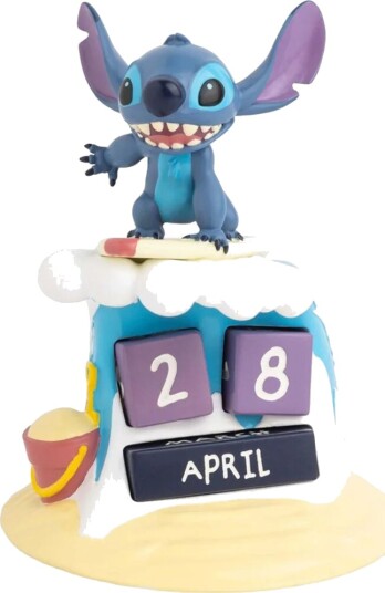Grupo Erik Lilo & Stitch kalender Stitch Surfer