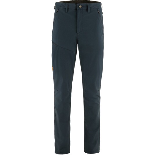 Fjellreven Men's Abisko Trail Stretch Trousers Dark Navy 54/R Fjellreven Men's Abisko Trail Stretch Trousers Dark Navy 54/R