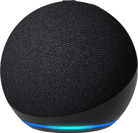 Amazon Echo Dot 5 Smarthøyttaler med Alexa Svart