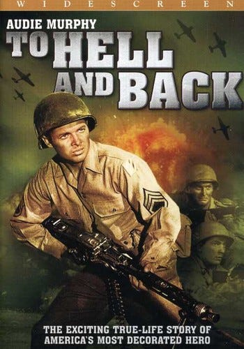 To Hell & Back (1955) DVD To Hell & Back (1955) DVD