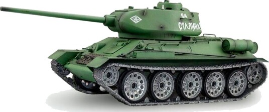 Amewi Panzer T 34/85 Proff Radiostyrt Stridsvogn 1:16 2,4GHz