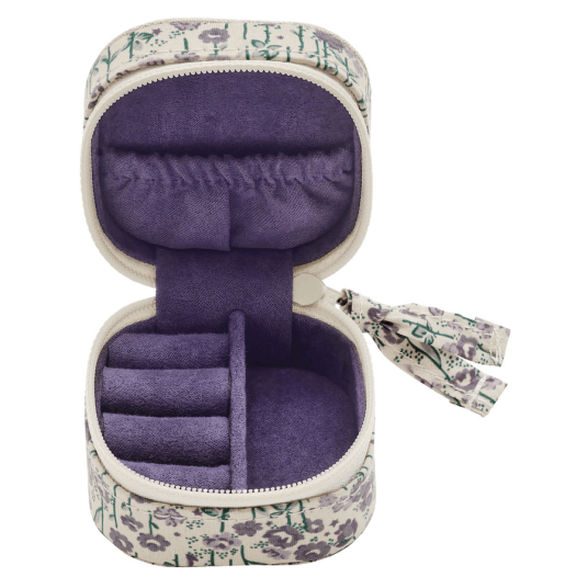 Maanesten Alice Jewelry Box Purple Heart Maanesten Alice Jewelry Box Purple Heart