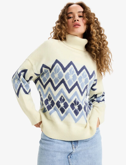 Roxy Saltwater Lover - Cream - S