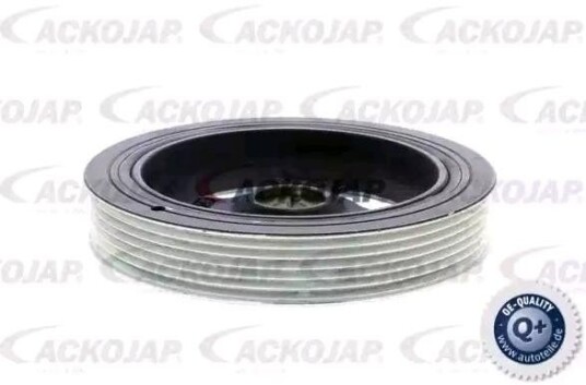 Remskive veivaksel ACKOJA A53 0602