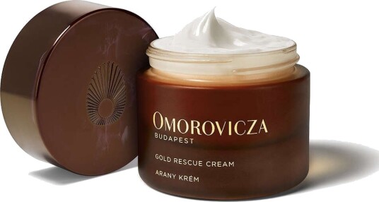 Omorovicza Gold Rescue Ansiktskrem 50 ml for Tørr og Sensitiv Hud