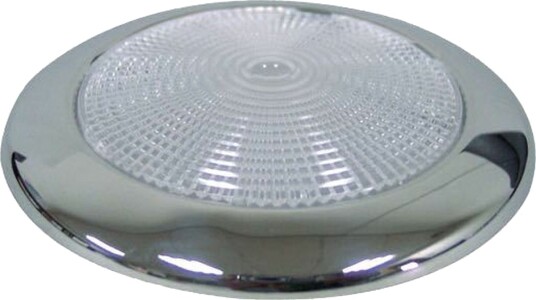 LED lampe RF Ø132mm 12V