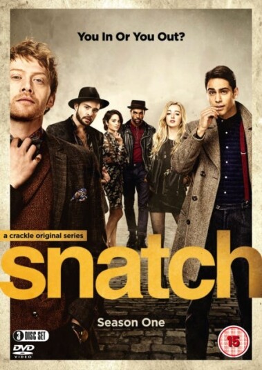 Snatch: Season 1 DVD Snatch: Season 1 DVD