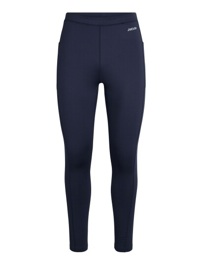 ZEBDIA Mens Running Tights - Navy - M ZEBDIA Mens Running Tights - Navy - M