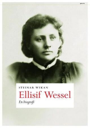 Ellisif Wessel Av Steinar Wikan