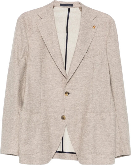 Sartoria Latorre Herre Jakker Beige XL,