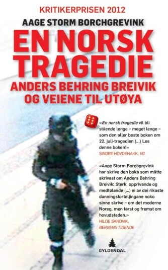 En Norsk Tragedie Av Aage Storm Borchgrevink