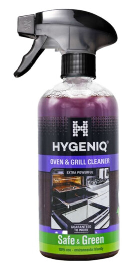 HYGENIQ Rengjøring ovn og grill 500 ml HYGENIQ Rengjøring ovn og grill 500 ml