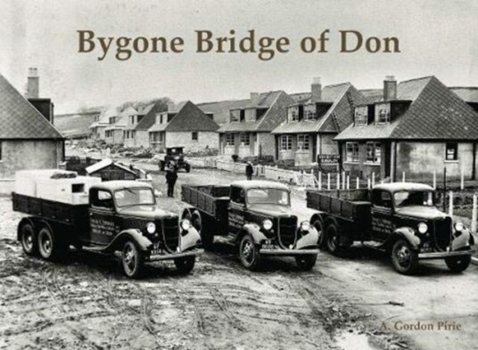 Bygone Bridge Of Don Av A. Gordon Pirie Bygone Bridge Of Don Av A. Gordon Pirie