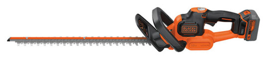 BLACK+DECKER Hekksaks dobbelt blad 50 cm 18V 3,24 kg