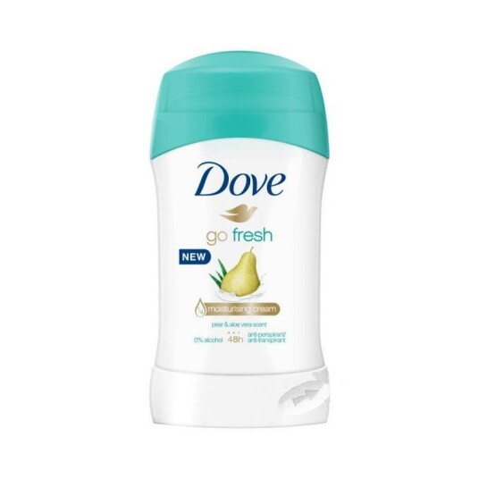 Dove Deostick Pear and Aloevera 40ml Dove Deostick Pear and Aloevera 40ml