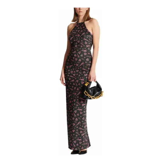 Balmain Dame Kjoler Svart L,