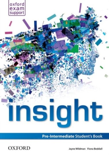 insight: PreIntermediate: Student's Book
