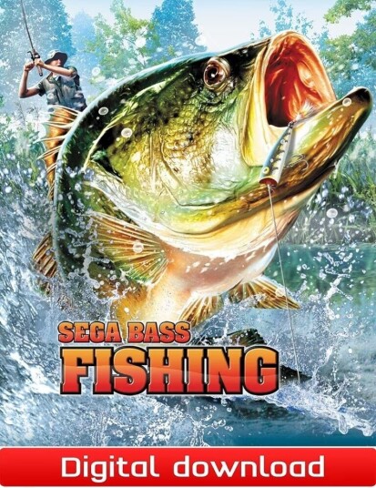 SEGA Bass Fishing SEGA Bass Fishing