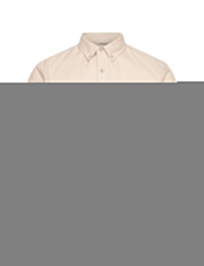 Levi"s® Authentic Button Down Pumice S   Cream   XL