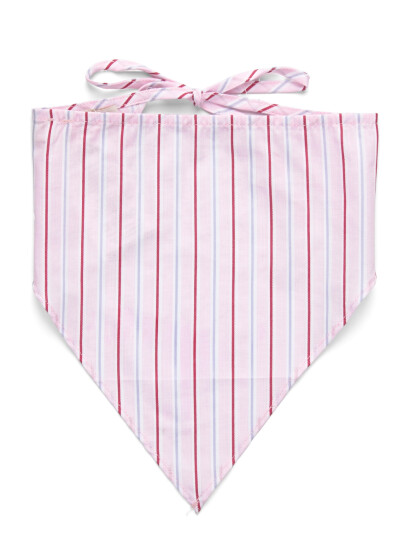 Faithfull The Brand Lucia Head Scarf Pink ONE SIZE Faithfull The Brand Lucia Head Scarf Pink ONE SIZE
