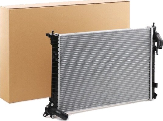 RIDEX 470R0358 Radiator motorkjøling