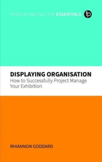 Displaying Organisation Av Rhiannon Goddard