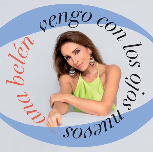 Ana Belén Vengo Con Los Ojos Nuevos CD