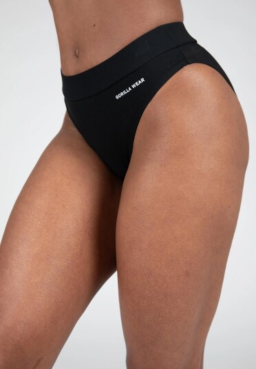Gorilla Wear Summerville Bikini Bottom Black XS