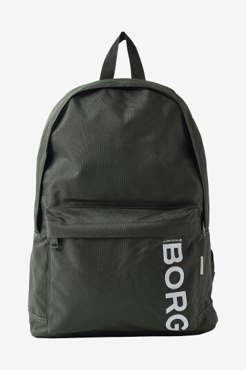 Björn Borg - Ryggsekk CORE NEW BACKPACK - Grå Björn Borg - Ryggsekk CORE NEW BACKPACK - Grå