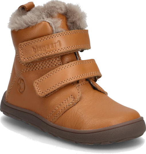 Bisgaard Bisgaard Barefoot Emil Lamb - Brown - 28