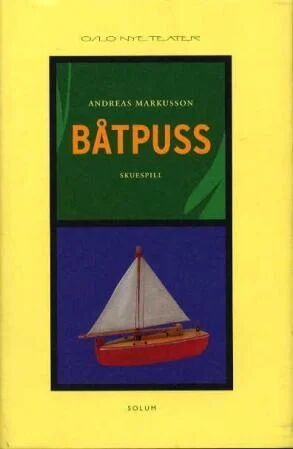 Båtpuss Av Andreas Markusson