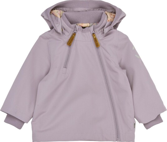 Mikk line Polyester Baby Jacket Purple 104 Mikk line Polyester Baby Jacket Purple 104