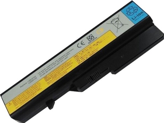 Lenovo Notebookbatteri Extra Digital Advanced Lenovo Lo9s6y02 5200 Mah NB480128